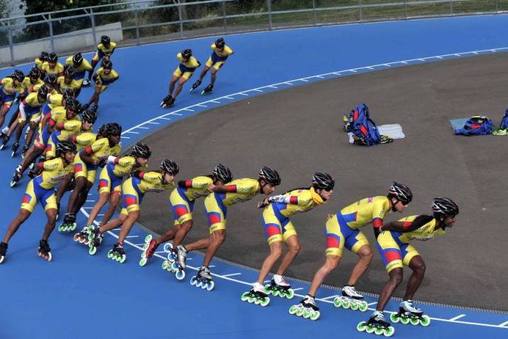 Ibagué será sede del Campeonato Continental de Clubes de Patinaje de Velocidad 2022