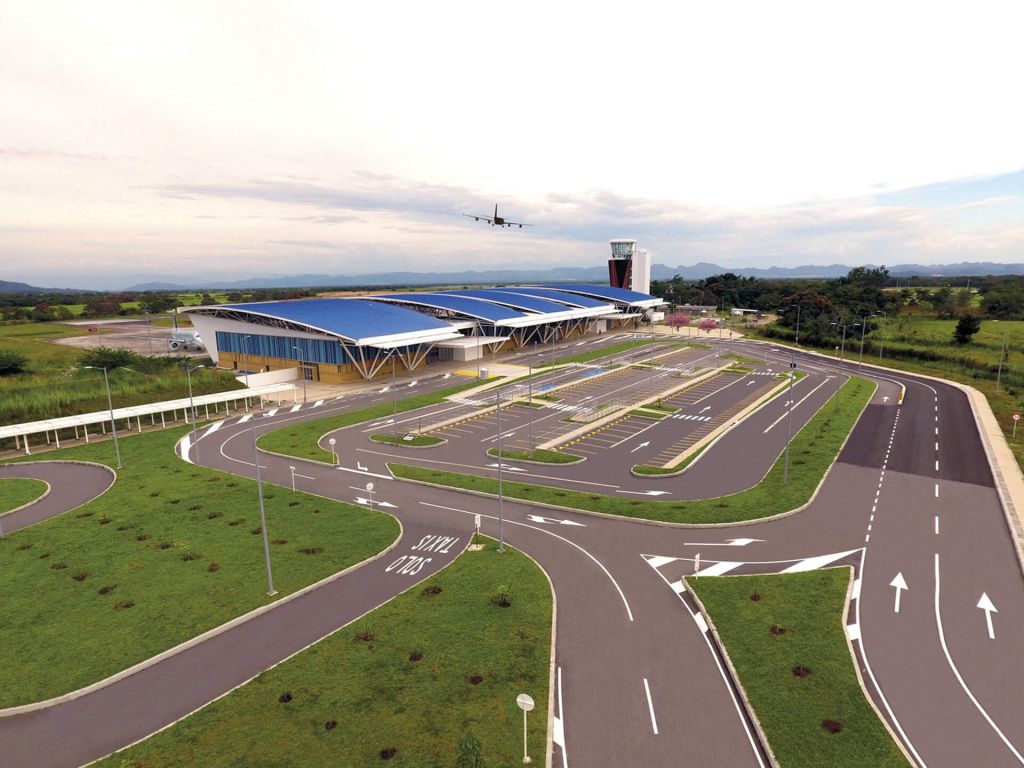 Ibagué sigue con una sola ruta aérea hacia Bogotá