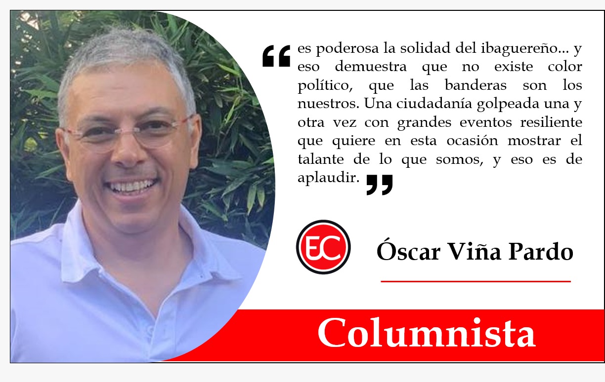 Ibagué solidaria