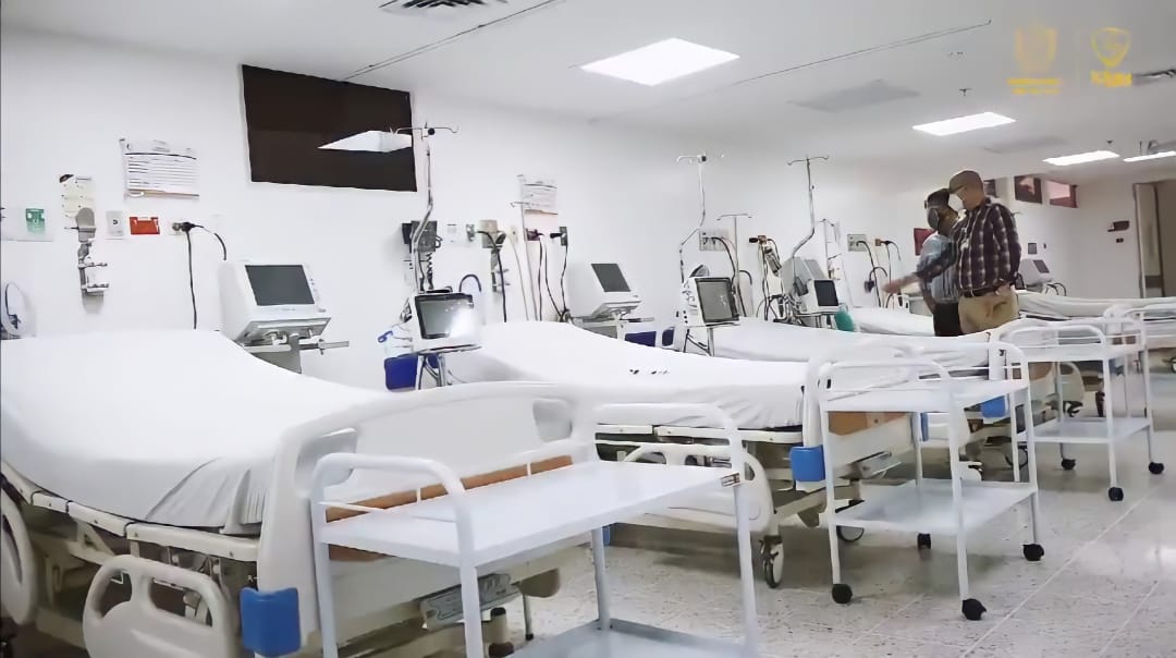 Ibagué superó el 70% de ocupación en camas UCI y tendrá medidas más estrictas