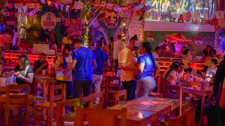 Ibagué tendrá rumba hasta las 5:00 de la mañana por el fallido Jamming Festival