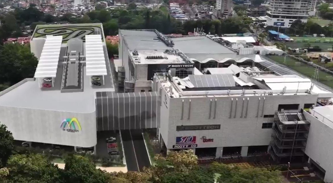 Ibagué tendrá un nuevo centro comercial: se trata de La Estación II