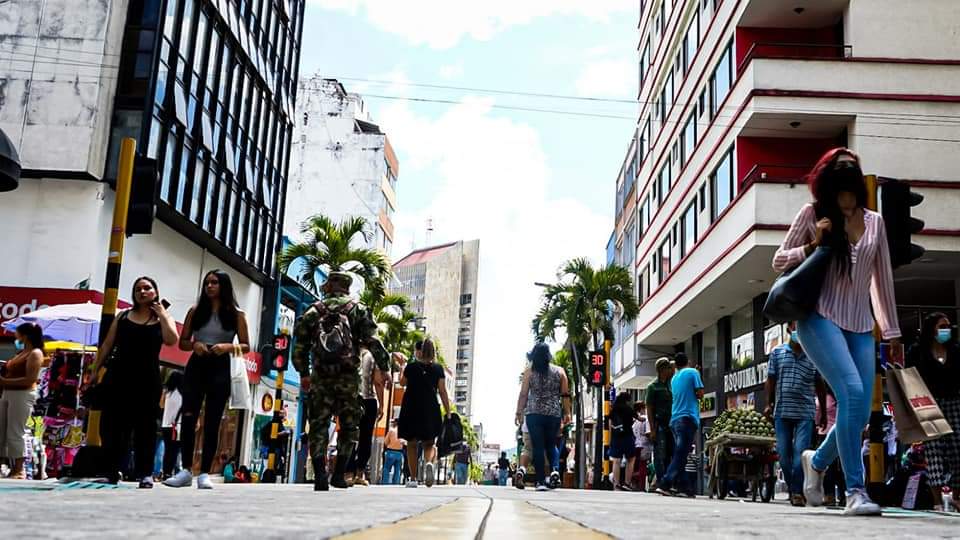 Ibagué, tercera ciudad más insegura en el 2020