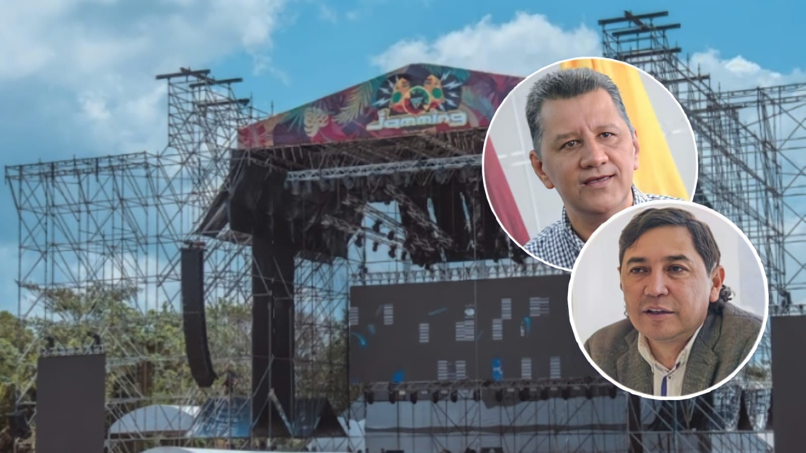 Ibagué tiene más gobernador que alcalde