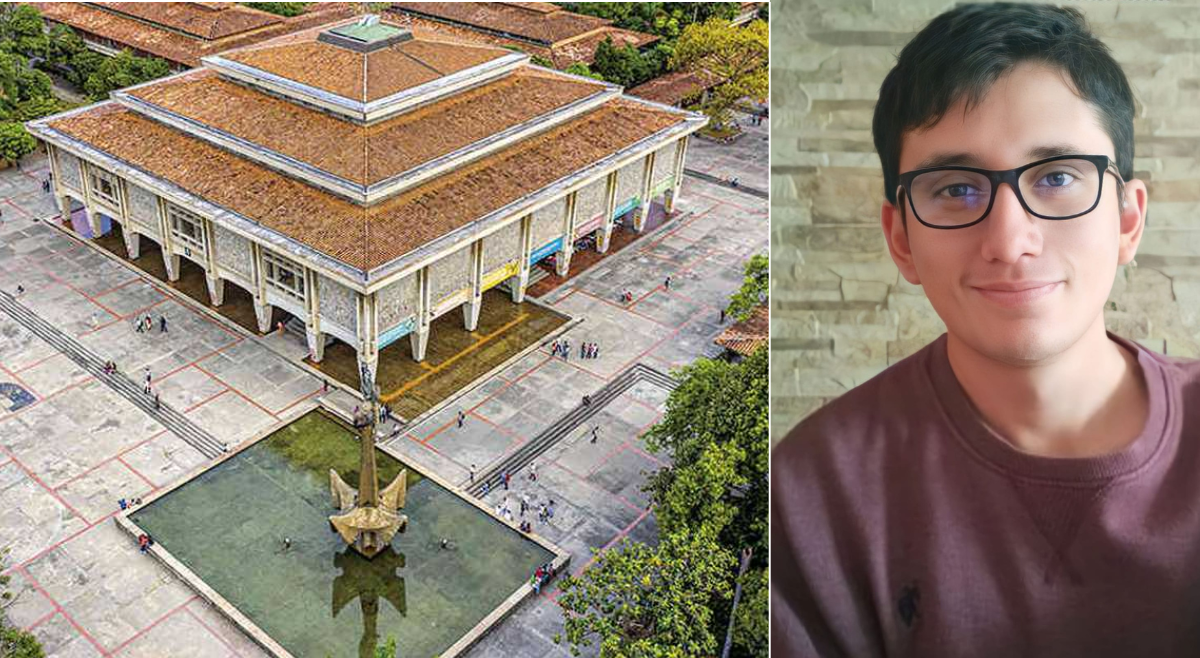 Ibaguereño destacado por ser buen catedrático de la Universidad de Antioquia