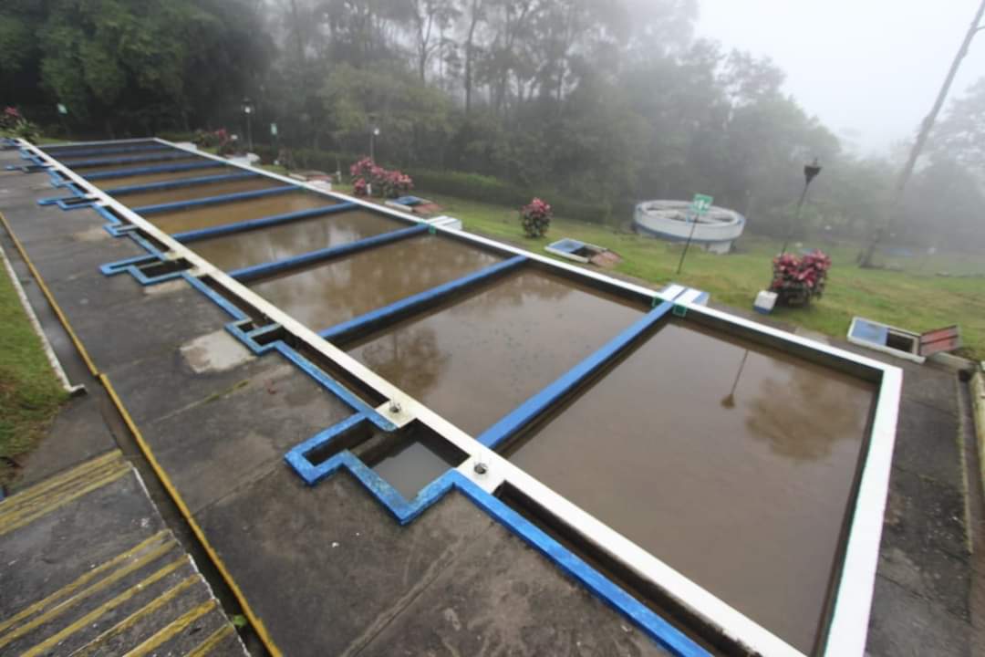 Pese a las lluvias, IBAL garantiza el suministro de agua en Ibagué