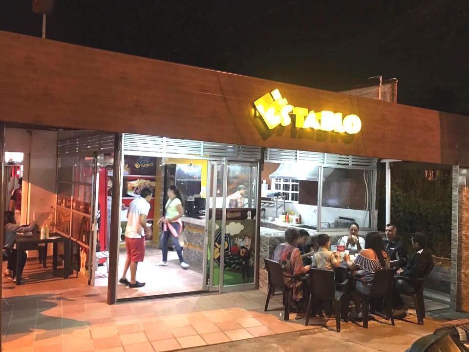 Nuevo Establo de la U en Ibagué