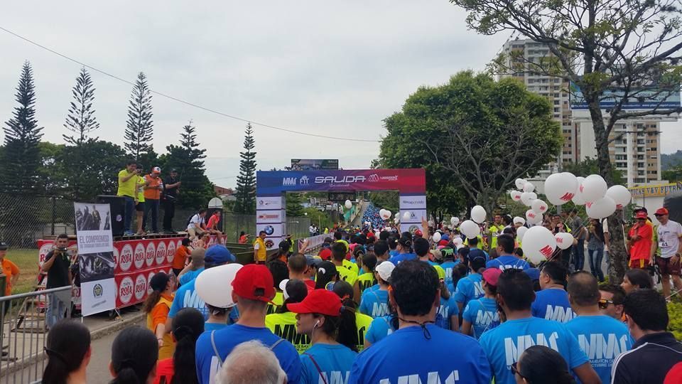 Media Maratón por la vida este domingo en Ibagué