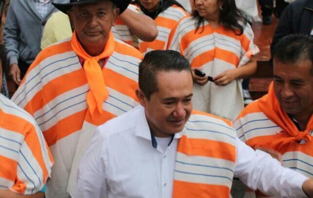 Gano la maquinaria en Cajamarca