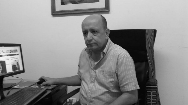 ¡Qué pesar de mi Cajamarca¡