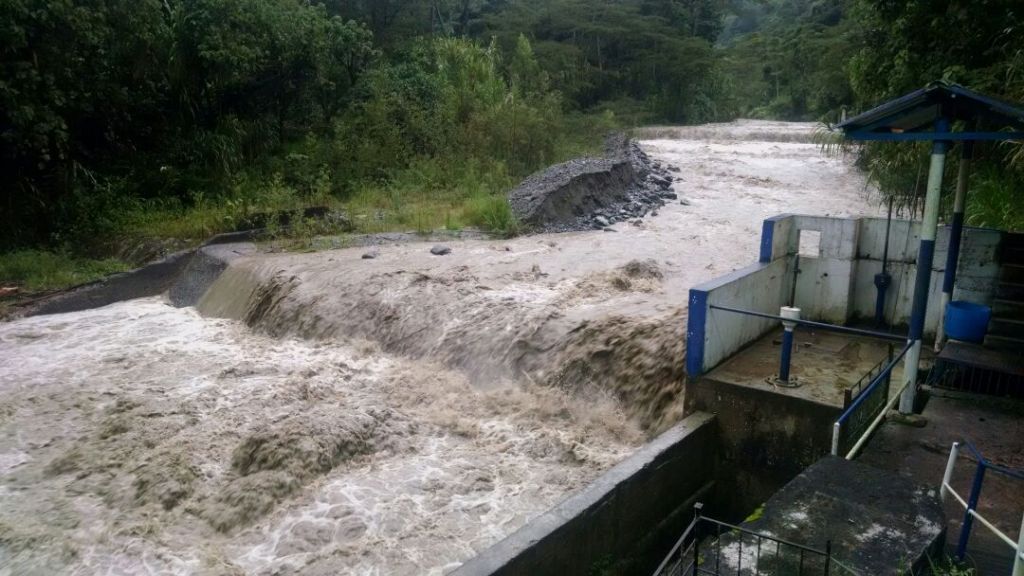 Día mundial del agua