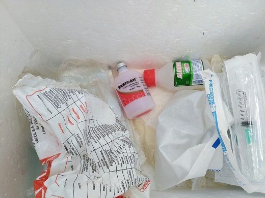 Incautan medicamentos ilegales utilizados para vacunar mascotas en Ibagué
