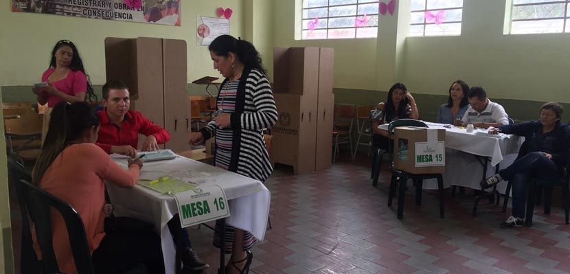 Consulta popular: otras elecciones constreñidas en Cajamarca