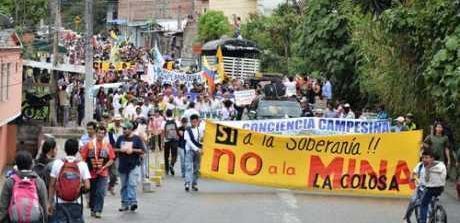 Parar en seco la minería en Cajamarca