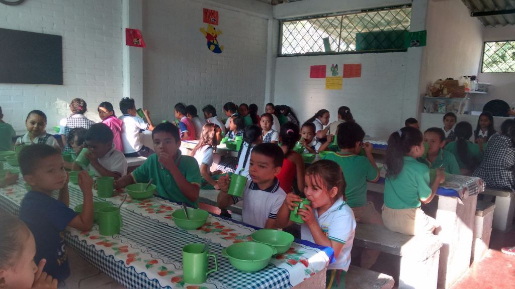 Alcaldía ha invertido $3.988 millones para alimentación escolar en Ibagué