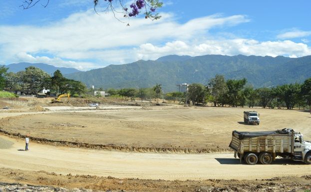 Por irregularidades en obras de Juegos Nacionales, aseguradora Confianza pagó $965 millones al IMDRI