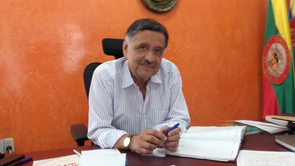 Todos por la seguridad de Ibagué