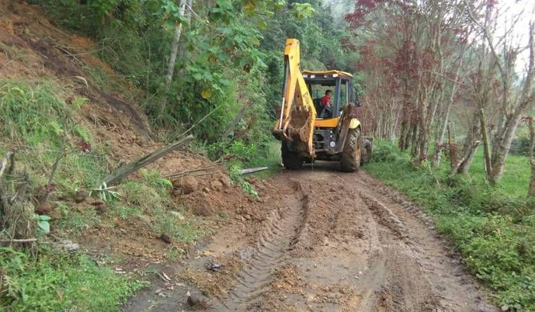 Las lluvias no dan tregua en el Tolima