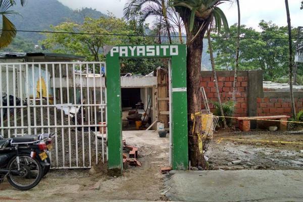 En ruinas están tres hogares infantiles del ICBF en el Tolima