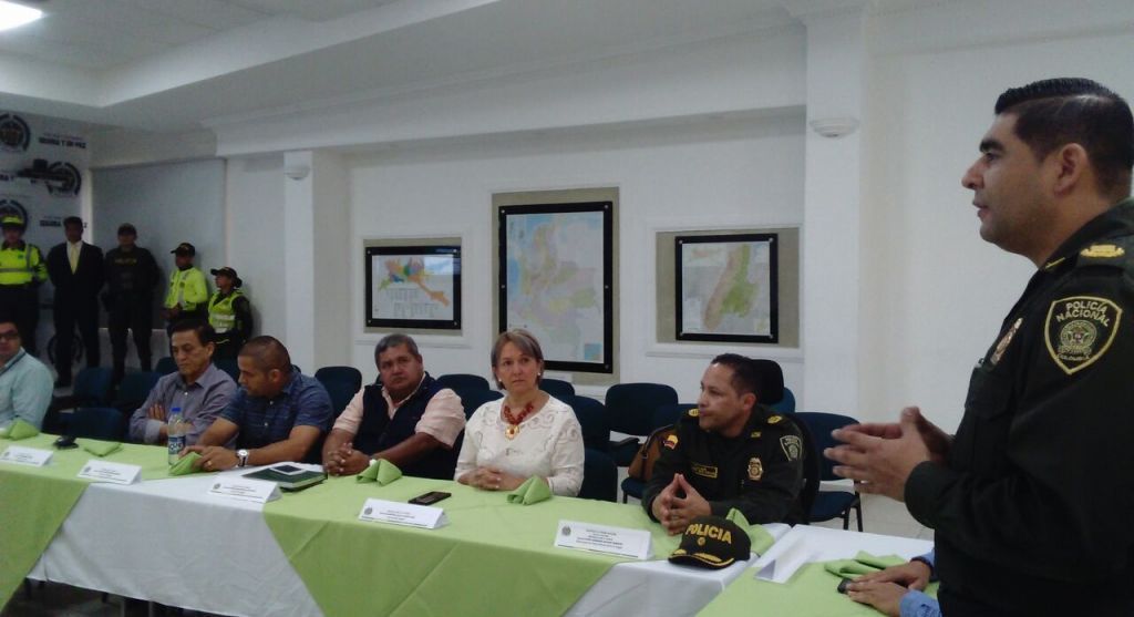 Policía Metropolitana entrego cifras del primer trimestre a la Asamblea. Diputados no quedaron conformes
