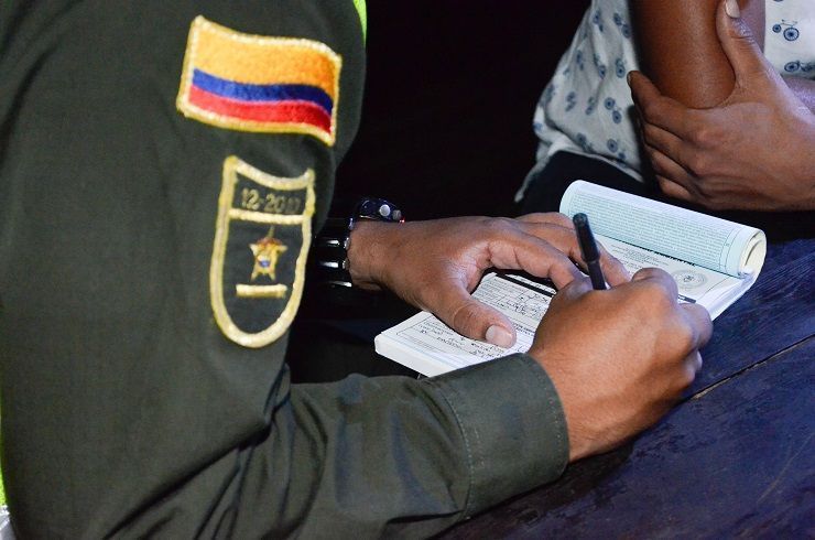 354 comparendos se han impuesto en Ibagué, por consumo de drogas y licor en espacio público