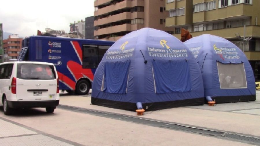 La Ruta del Consumidor estará en Ibagué hasta el próximo viernes