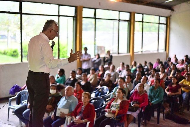 Alcaldía invertirá más de $3.700 millones para infraestructura del colegio Mariano Melendro