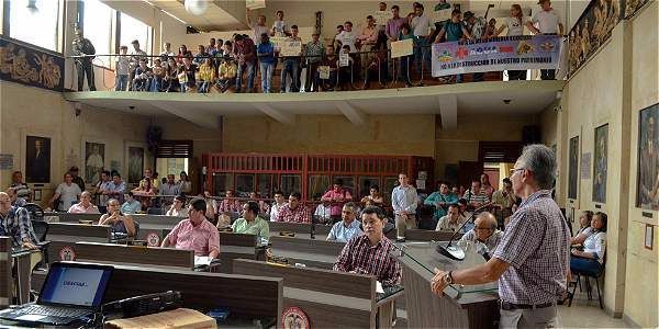 Este viernes se entregarán las conclusiones del Cabildo Abierto sobre viviendas VIP Y VIS en Ibagué
