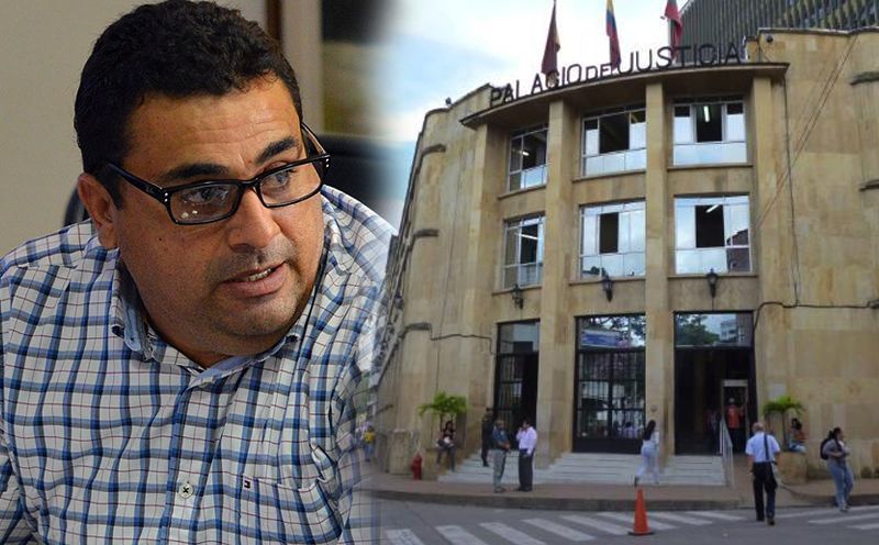 La sacó barata Carlos Heberto Ángel al ser condenado a solo 12 años de prisión