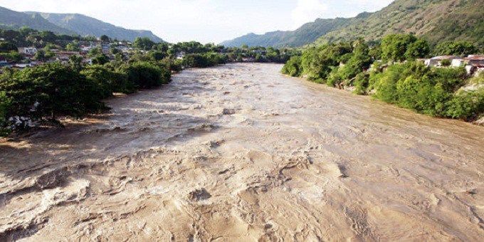 Sigue la Alerta Máxima en el Tolima por lluvias