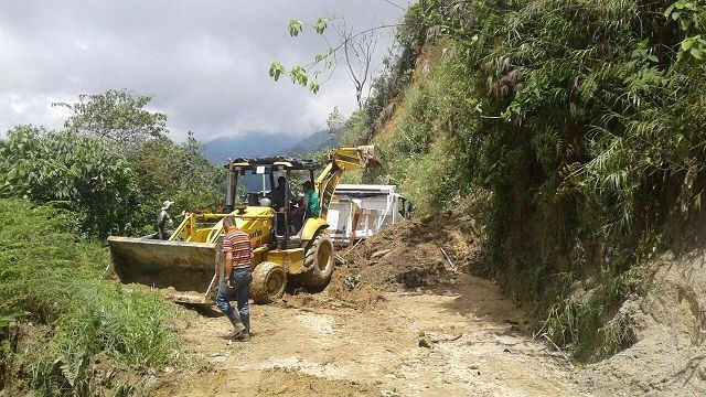 Arreglo de más de 300 kilómetros de vías rurales de Ibagué