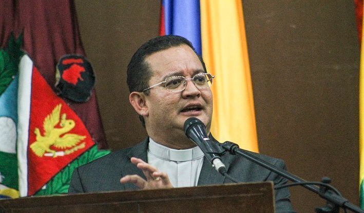 Designado nuevo Rector General de la UNIMINUTO