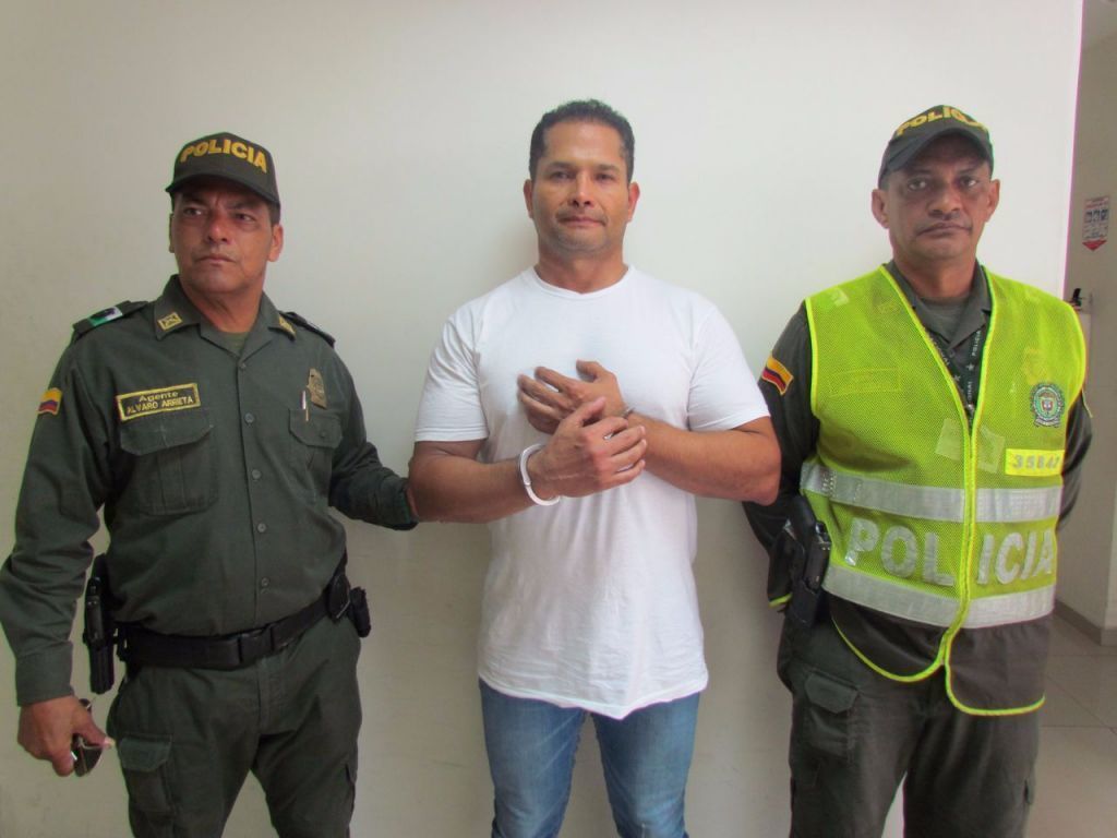 ¿Oswaldo Merstre: prisionero VIP'