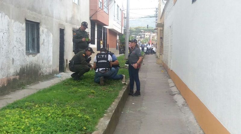 Autoridades ofrecen recompensa de 10 millones por información sobre autores de explosión en Ibagué