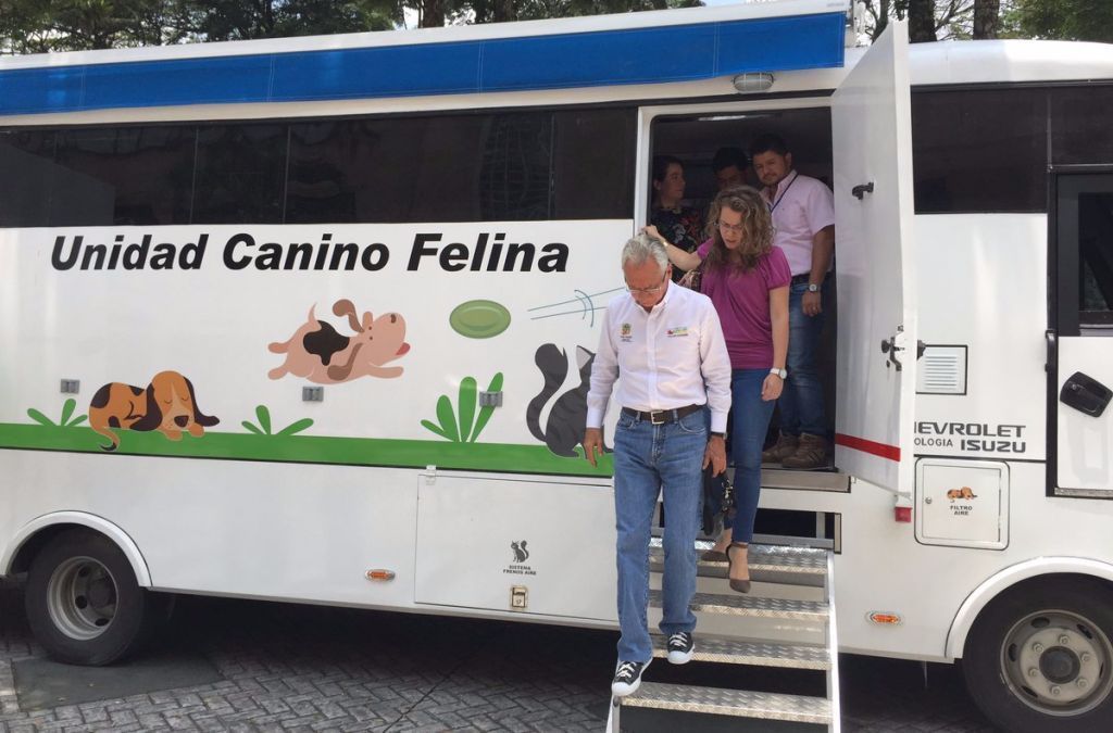 Ibagué ya cuenta con Unidad Canino Felina para atención y esterilización de animales