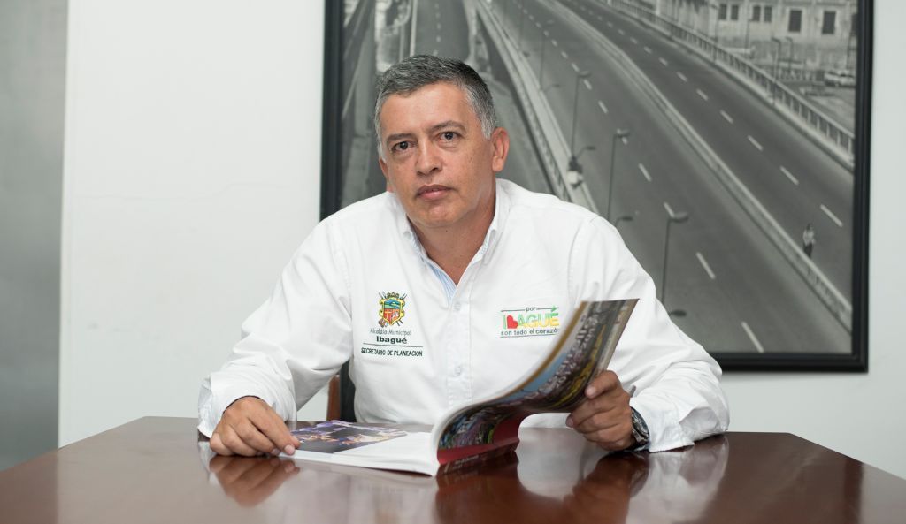 Avanza formulación del Plan Maestro de Movilidad y Espacio Público para Ibagué