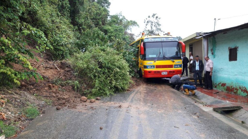 Lluvias de las últimas horas en Ibagué y el Tolima dejan múltiples afectaciones