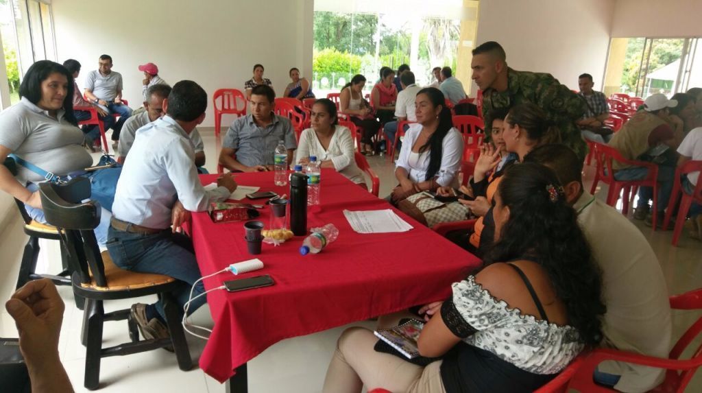 Productores se preparan para la Primera Rueda de Negocios en el Sur del Tolima