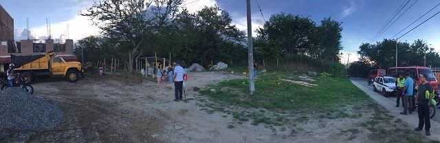 Recuperan 1.216 metros cuadrados invadidos del municipio en Ibagué