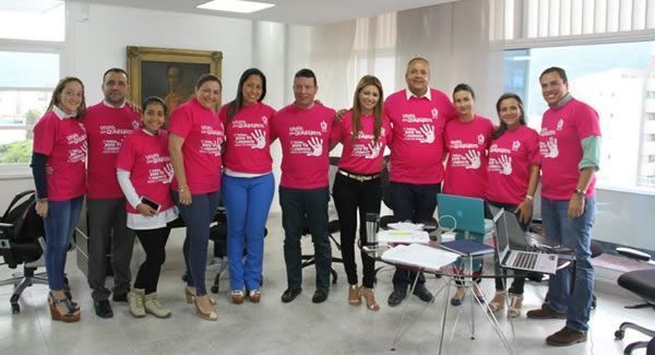 Pretenden erradicar la violencia contra las mujeres en el Tolima