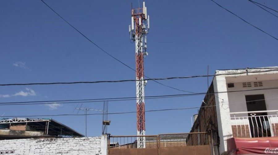 Alcaldía busca que antenas de telecomunicaciones no se instalen de forma indiscriminada en Ibagué