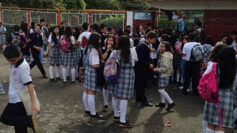 Ojo padres de familia, mediante un juego menores intentan suicidarse. El denominado reto de ‘La Ballena Azul’ habría llegado a Ibagué
