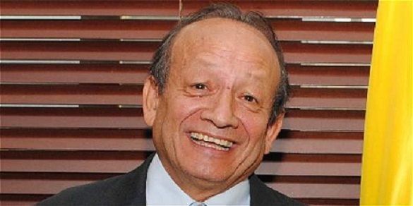 Esta semana tomaría posesión Hugo Ernesto Zárrate, como nuevo secretario de gobierno de Ibagué