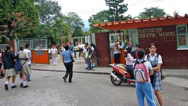 Estudiantes que consumieron sustancia tóxica reciben apoyo psicológico de la Alcaldía de Ibagué