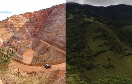 AngloGold Ashanti se retira de Cajamarca