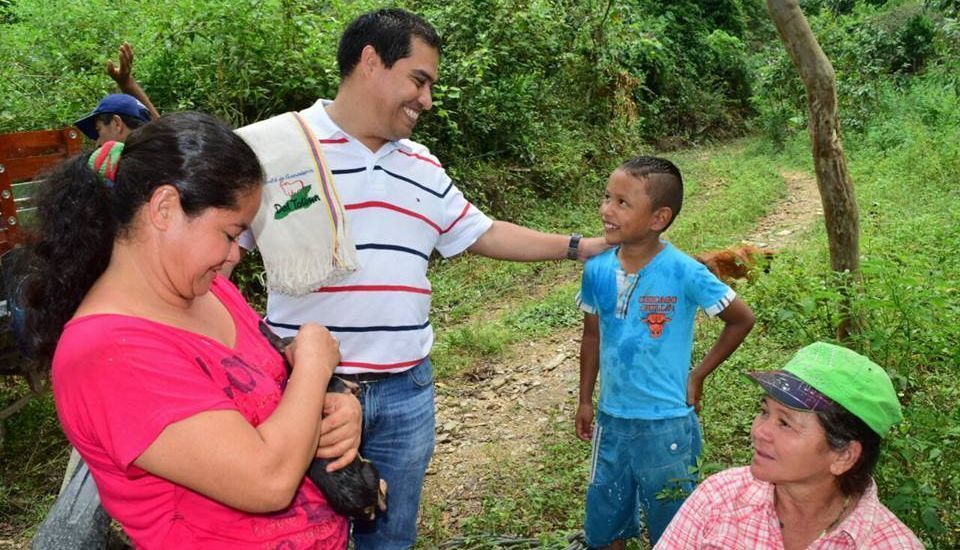 “No hay que bajar la guardia frente a actividades de Anglogold en Cajamarca e Ibagué”: César Picón