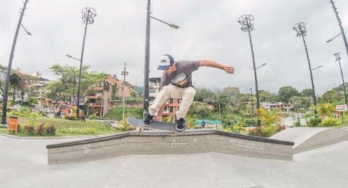 Arrancó en Ibagué la Segunda Valida del Campeonato Nacional de Skateboarding