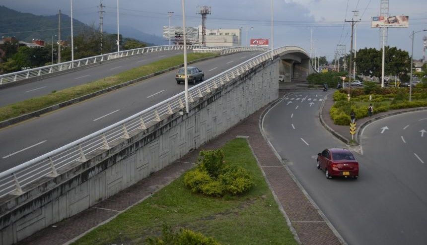 Pretenden mejorar la movilidad en puntos críticos de Ibagué