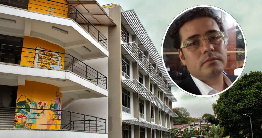 Consejero de la UT exige 50 millones al Cronista por decir la verdad