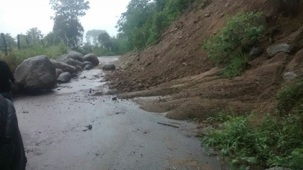 Múltiples emergencias se registran desde el fin de semana en el Tolima, por cuenta de las lluvias